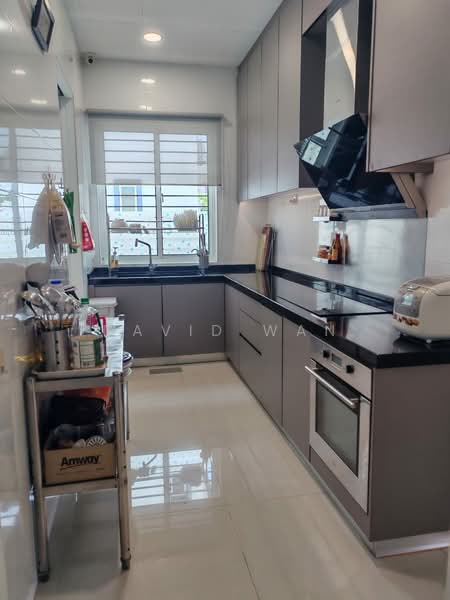 Rumah Banglo untuk Dijual di Bandar Sungai Long (Selangor) - David Wan - Kitchen - PropertyGuru.com.my