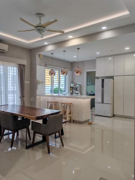 Rumah Banglo untuk Dijual di Bandar Sungai Long (Selangor) - David Wan - Kitchen - PropertyGuru.com.my