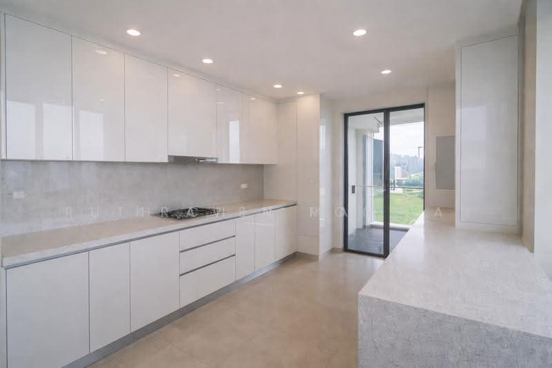 Servis Apartment untuk Disewa di Jendela Residences - Ruth Chin May Lan - Kitchen - PropertyGuru.com.my