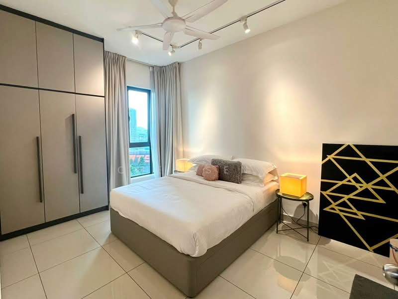 Service Residence for Rent at KL Traders Square - Chee Seng - Bedroom - PropertyGuru.com.my