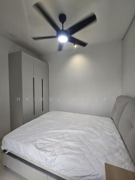 Service Residence for Rent at Seiring Residensi - Hairul Haizat - Bedroom - PropertyGuru.com.my