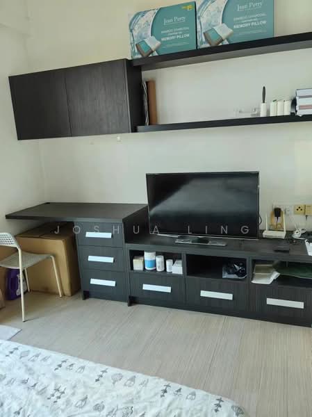 Servis Apartment untuk Dijual di The Grand @ Kelana Damansara Suite - Joshua Ling - PropertyGuru.com.my