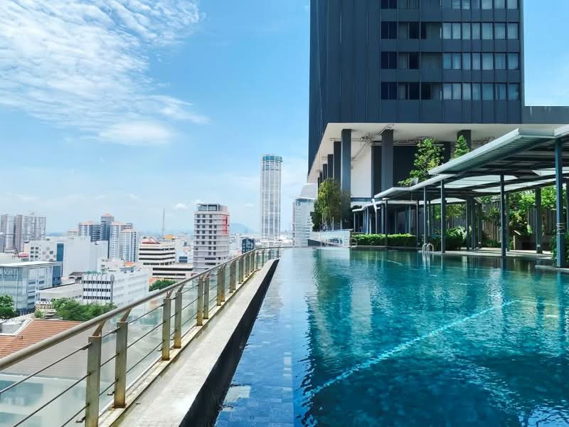 Service Residence for Rent at Tropicana 218 Macalister - Jas Ang - PropertyGuru.com.my
