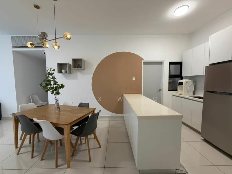 Condominium for Rent at Vertu Resort - Alex Wong - Kitchen - PropertyGuru.com.my