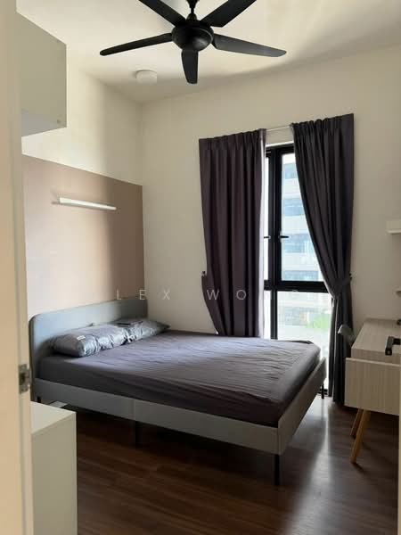 Condominium for Rent at Vertu Resort - Alex Wong - Bedroom - PropertyGuru.com.my