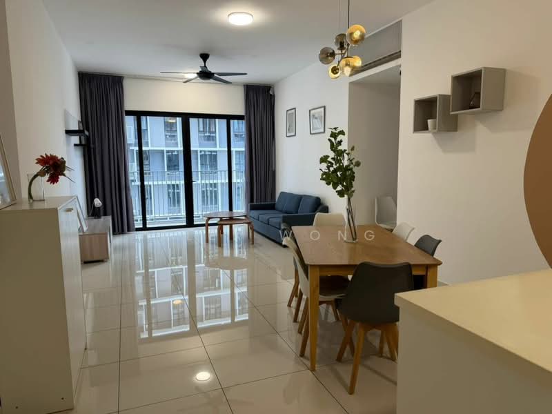 Condominium for Rent at Vertu Resort - Alex Wong - Living Room - PropertyGuru.com.my