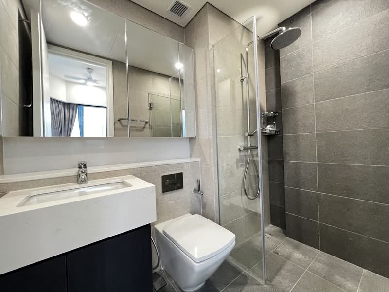 Service Residence for Rent at TRX Residences - MK Heng - Bathroom - PropertyGuru.com.my