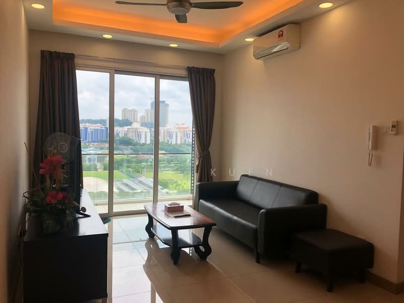 Pangsapuri untuk Disewa di Anjung Hijau (Greenfields) - Chue Kuen - PropertyGuru.com.my