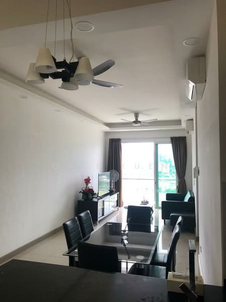 Pangsapuri untuk Disewa di Anjung Hijau (Greenfields) - Chue Kuen - PropertyGuru.com.my