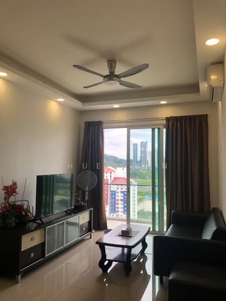 Pangsapuri untuk Disewa di Anjung Hijau (Greenfields) - Chue Kuen - PropertyGuru.com.my