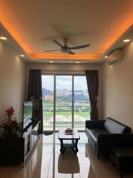 Pangsapuri untuk Disewa di Anjung Hijau (Greenfields) - Chue Kuen - PropertyGuru.com.my