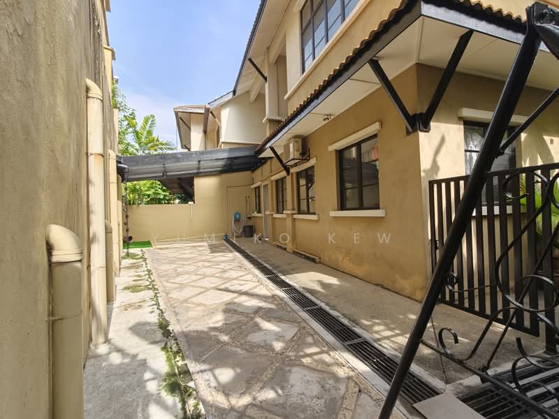 Rumah Berkembar untuk Dijual di Taman Yarl (Jalan Klang Lama (Old Klang Road)) - Yumiko Kew - Exterior - PropertyGuru.com.my