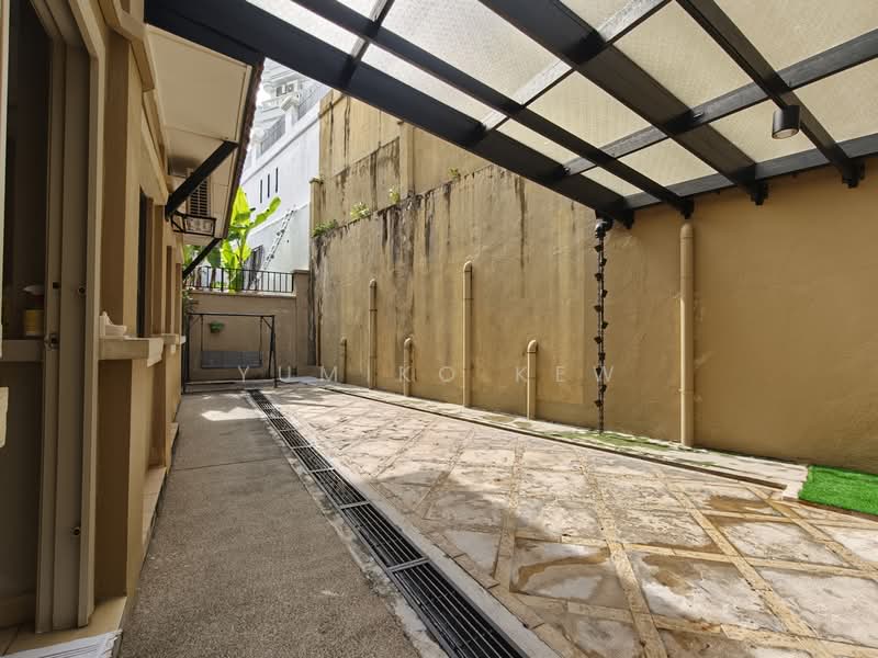 Rumah Berkembar untuk Dijual di Taman Yarl (Jalan Klang Lama (Old Klang Road)) - Yumiko Kew - Exterior - PropertyGuru.com.my