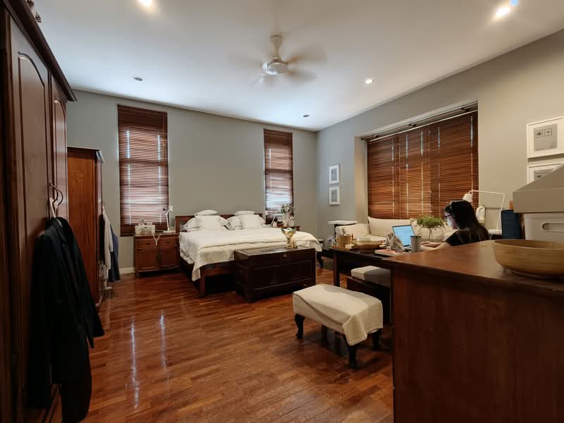 Rumah Berkembar untuk Dijual di Taman Yarl (Jalan Klang Lama (Old Klang Road)) - Yumiko Kew - Bedroom - PropertyGuru.com.my