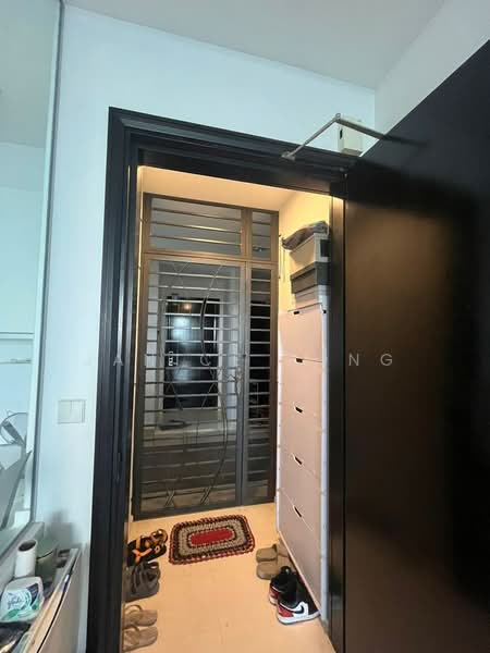 Servis Apartment untuk Disewa di Setia Sky 88 - Janice Yong - Entrance - PropertyGuru.com.my