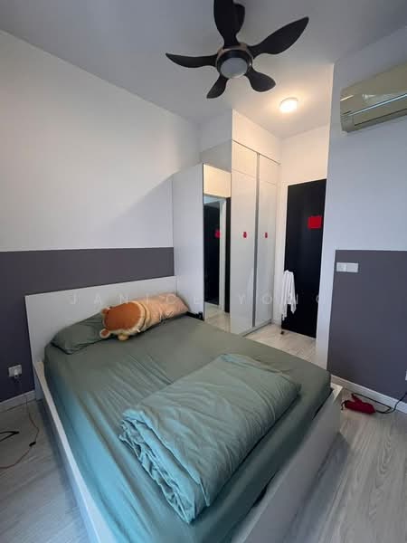 Servis Apartment untuk Disewa di Setia Sky 88 - Janice Yong - Bedroom - PropertyGuru.com.my