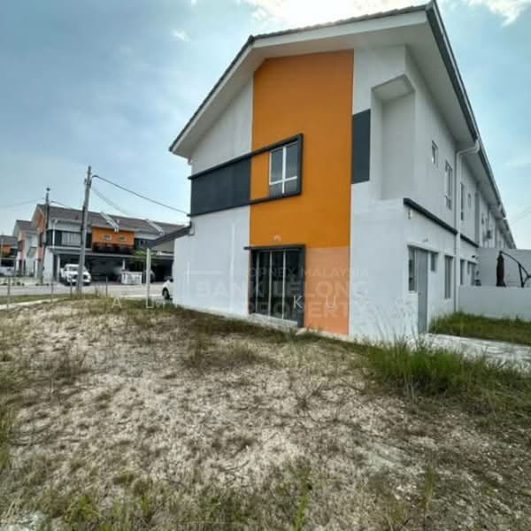 2-storey Terraced House for Sale in Kuala Selangor (Selangor) - Alice Kuon - Exterior - PropertyGuru.com.my