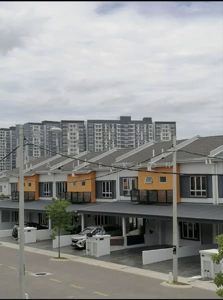 2-storey Terraced House for Sale in Kuala Selangor (Selangor) - Alice Kuon - Exterior - PropertyGuru.com.my