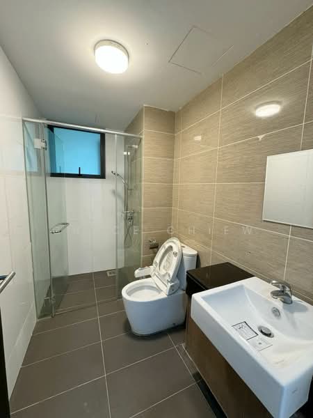 Pangsapuri untuk Disewa di Ponderosa Lakeside Apartment - Grace Chiew - Bathroom - PropertyGuru.com.my