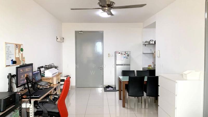 Service Residence for Sale at Epic Residence - Kewin Poon Kah Wei - Study - PropertyGuru.com.my