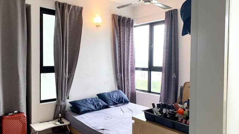 Service Residence for Sale at Epic Residence - Kewin Poon Kah Wei - Bedroom - PropertyGuru.com.my