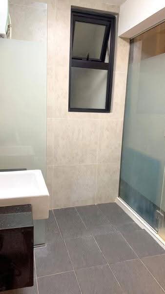 Service Residence for Sale at Epic Residence - Kewin Poon Kah Wei - Bathroom - PropertyGuru.com.my