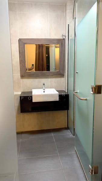 Service Residence for Sale at Epic Residence - Kewin Poon Kah Wei - Bathroom - PropertyGuru.com.my