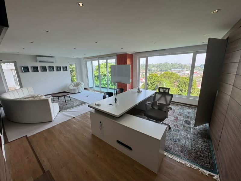 Semi-Detached House for Rent in Taman Melawati (Ulu Kelang) - Diren Tee - PropertyGuru.com.my