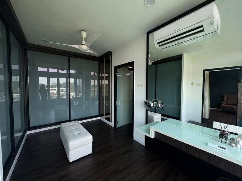 Semi-Detached House for Rent in Taman Melawati (Ulu Kelang) - Diren Tee - PropertyGuru.com.my