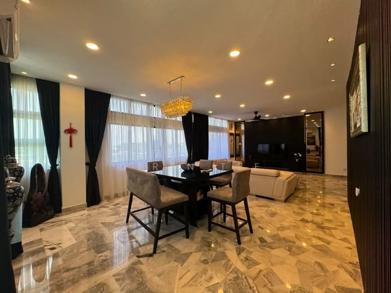 Semi-Detached House for Rent in Taman Melawati (Ulu Kelang) - Diren Tee - PropertyGuru.com.my