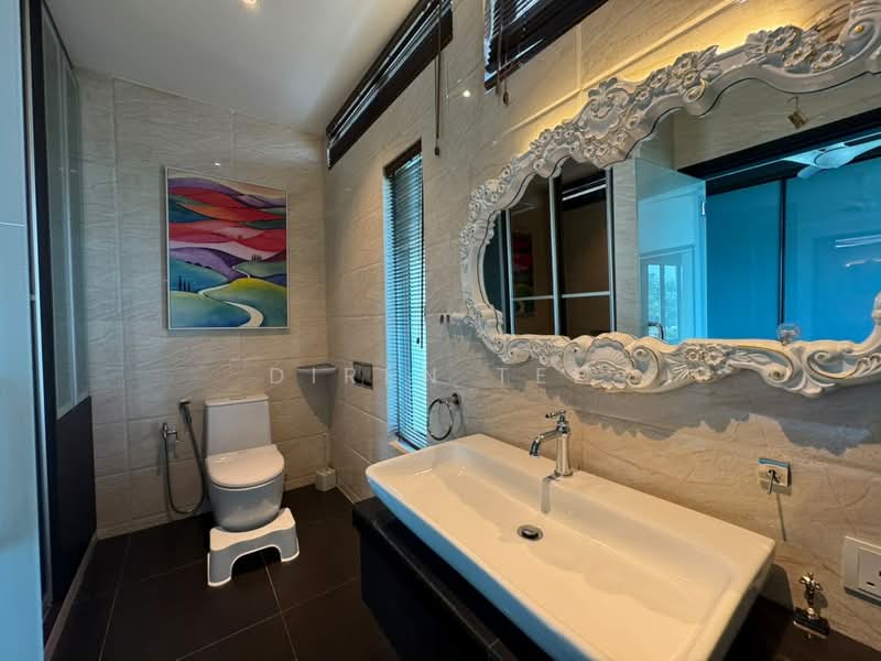 Semi-Detached House for Rent in Taman Melawati (Ulu Kelang) - Diren Tee - PropertyGuru.com.my