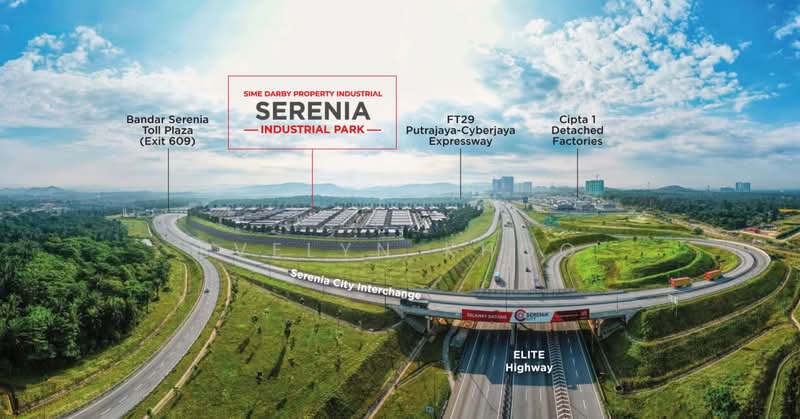 Kilang untuk Disewa di Taman Sepang (Sepang) - Evelyn Khoo - Exterior - PropertyGuru.com.my