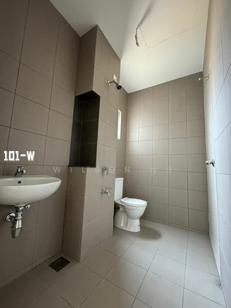 Rumah Teres 2 Tingkat untuk Dijual di Bandar Bukit Raja (Klang) - Wilson Ng - Bathroom - PropertyGuru.com.my