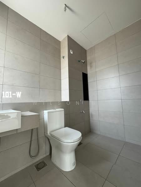 Rumah Teres 2 Tingkat untuk Dijual di Bandar Bukit Raja (Klang) - Wilson Ng - Bathroom - PropertyGuru.com.my