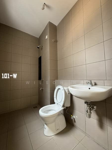 Rumah Teres 2 Tingkat untuk Dijual di Bandar Bukit Raja (Klang) - Wilson Ng - Bathroom - PropertyGuru.com.my