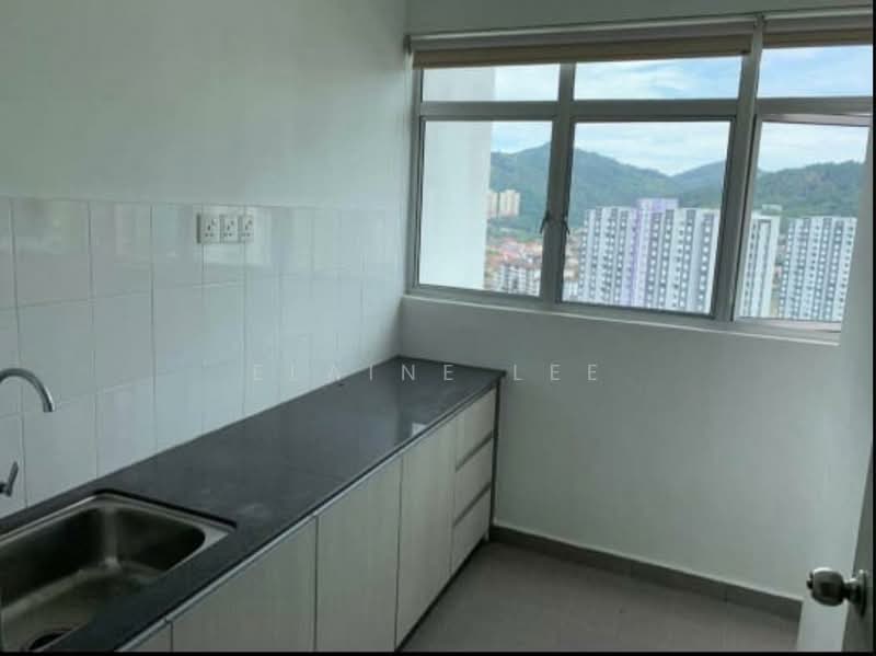 Condominium for Rent at Sri Pangkor Condominium - Elaine Lee - Kitchen - PropertyGuru.com.my