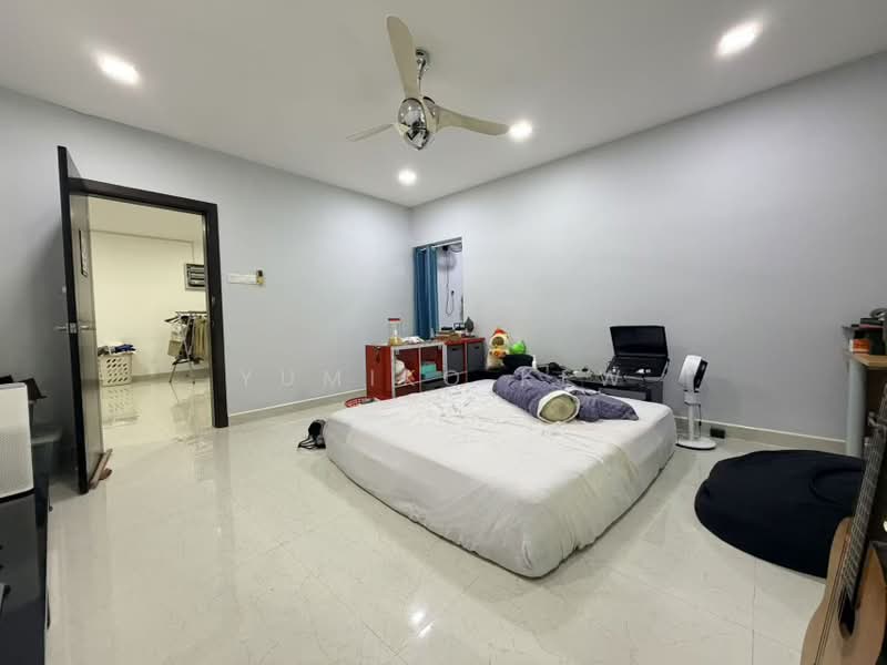 Rumah Teres 2.5 Tingkat untuk Dijual di Pandan Indah (Ampang) - Yumiko Kew - Bedroom - PropertyGuru.com.my