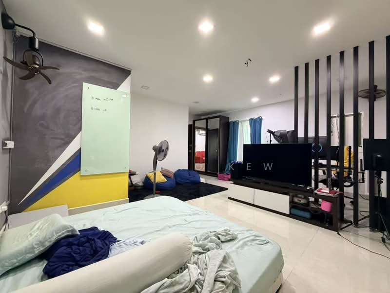Rumah Teres 2.5 Tingkat untuk Dijual di Pandan Indah (Ampang) - Yumiko Kew - Bedroom - PropertyGuru.com.my