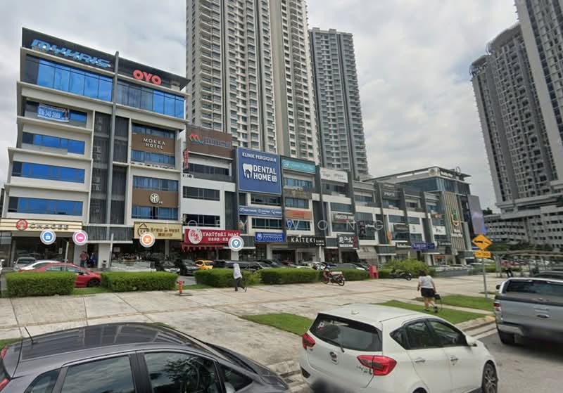 Shop for Rent in Taman Esplanad (Bukit Jalil) - Joey Wong - Exterior - PropertyGuru.com.my