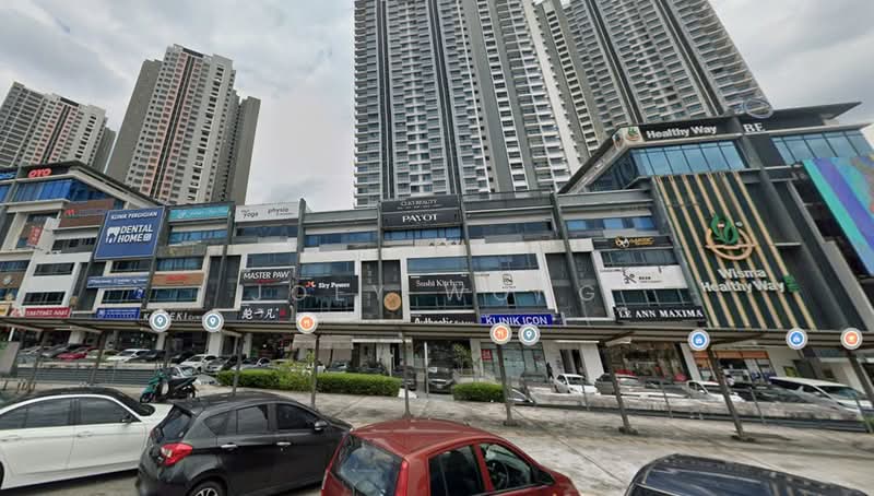 Shop for Rent in Taman Esplanad (Bukit Jalil) - Joey Wong - Exterior - PropertyGuru.com.my
