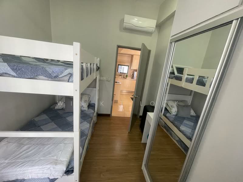 Servis Apartment untuk Disewa di Astoria Ampang - Win Kit Look - Bedroom - PropertyGuru.com.my