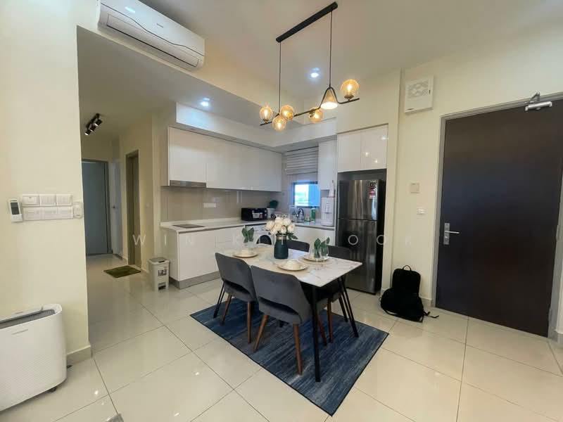 Servis Apartment untuk Disewa di Astoria Ampang - Win Kit Look - Kitchen - PropertyGuru.com.my
