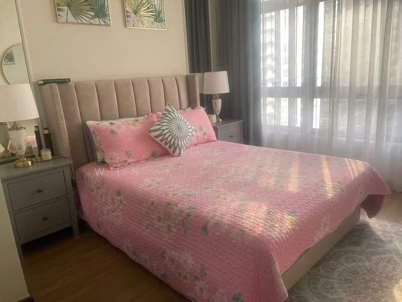 Servis Apartment untuk Disewa di Astoria Ampang - Win Kit Look - Bedroom - PropertyGuru.com.my
