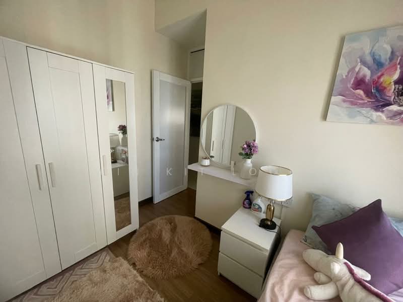 Servis Apartment untuk Disewa di Astoria Ampang - Win Kit Look - Bedroom - PropertyGuru.com.my