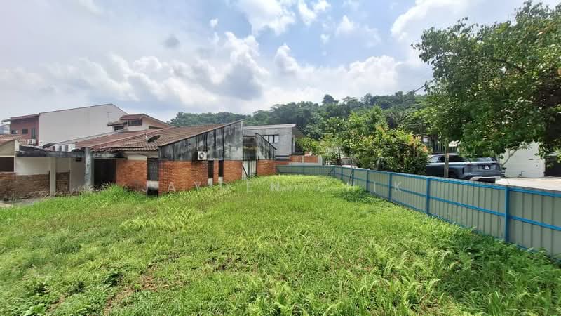 Rumah Teres 1 Tingkat untuk Dijual di Bangsar (Kuala Lumpur) - Jayden Chik - Exterior - PropertyGuru.com.my