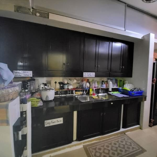 2-storey Terraced House for Sale in Bangi (Selangor) - Gudrotullah Ikhwan - Kitchen - PropertyGuru.com.my