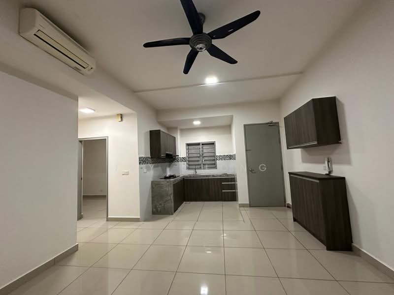 Kondominium untuk Dijual di The Wharf Residence - Ivy Chong - Kitchen - PropertyGuru.com.my