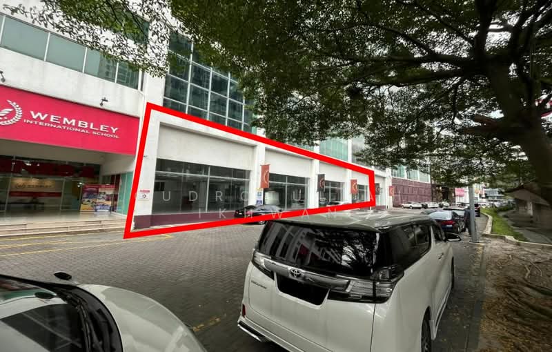 Shop / Office for Rent in Seri Kembangan (Selangor) - Gudrotullah Ikhwan - Exterior - PropertyGuru.com.my