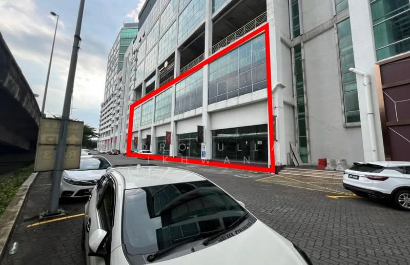 Shop / Office for Rent in Seri Kembangan (Selangor) - Gudrotullah Ikhwan - Exterior - PropertyGuru.com.my