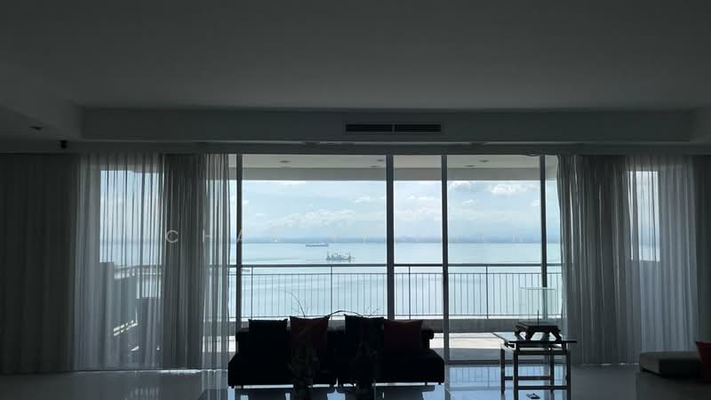 Condominium for Sale at The Regency Condominium - Chan Yi Shen - Living Room - PropertyGuru.com.my